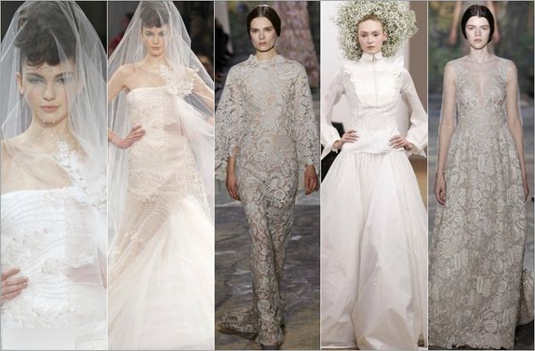 婚礼新娘婚纱怎么选,如何根据婚礼场地选婚纱