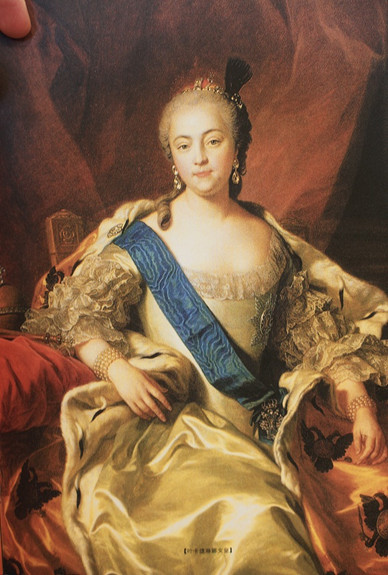 珠宝往事之“珠宝女神最偏爱的国度——俄罗斯”