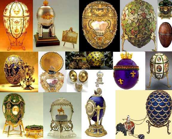 珠宝往事之“珠宝女神最偏爱的国度——俄罗斯”