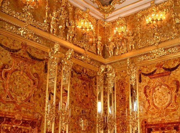 珠宝往事之“珠宝女神最偏爱的国度——俄罗斯”