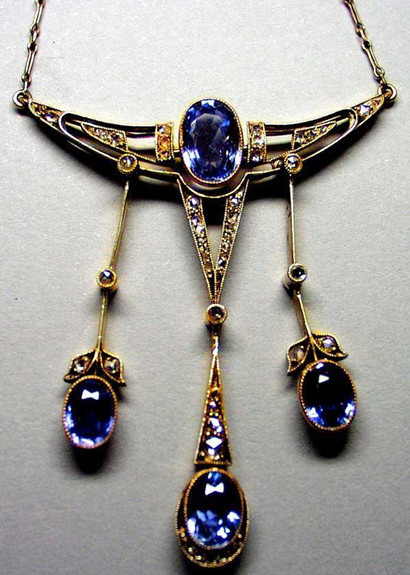 珠宝往事之“珠宝女神最偏爱的国度——俄罗斯”