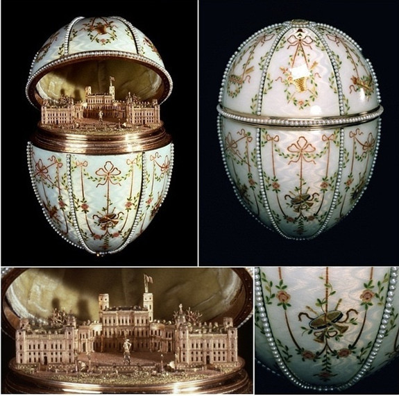 珠宝往事之“珠宝女神最偏爱的国度——俄罗斯”