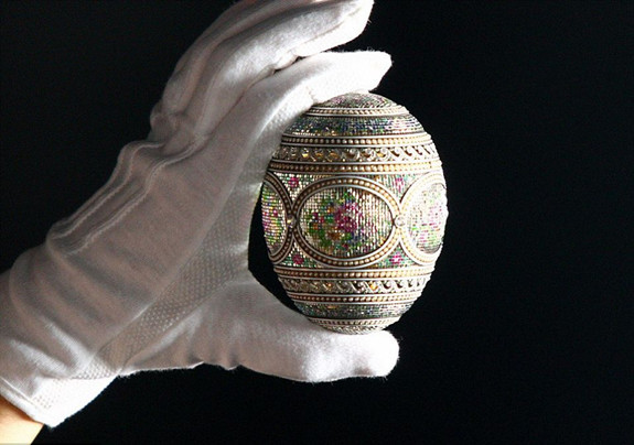 珠宝往事之“珠宝女神最偏爱的国度——俄罗斯”