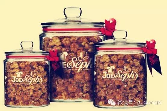 爆米花霸气,酷炫的爆米花