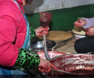 东北杀猪菜为什么在南方很少人吃,乡土东北杀猪菜