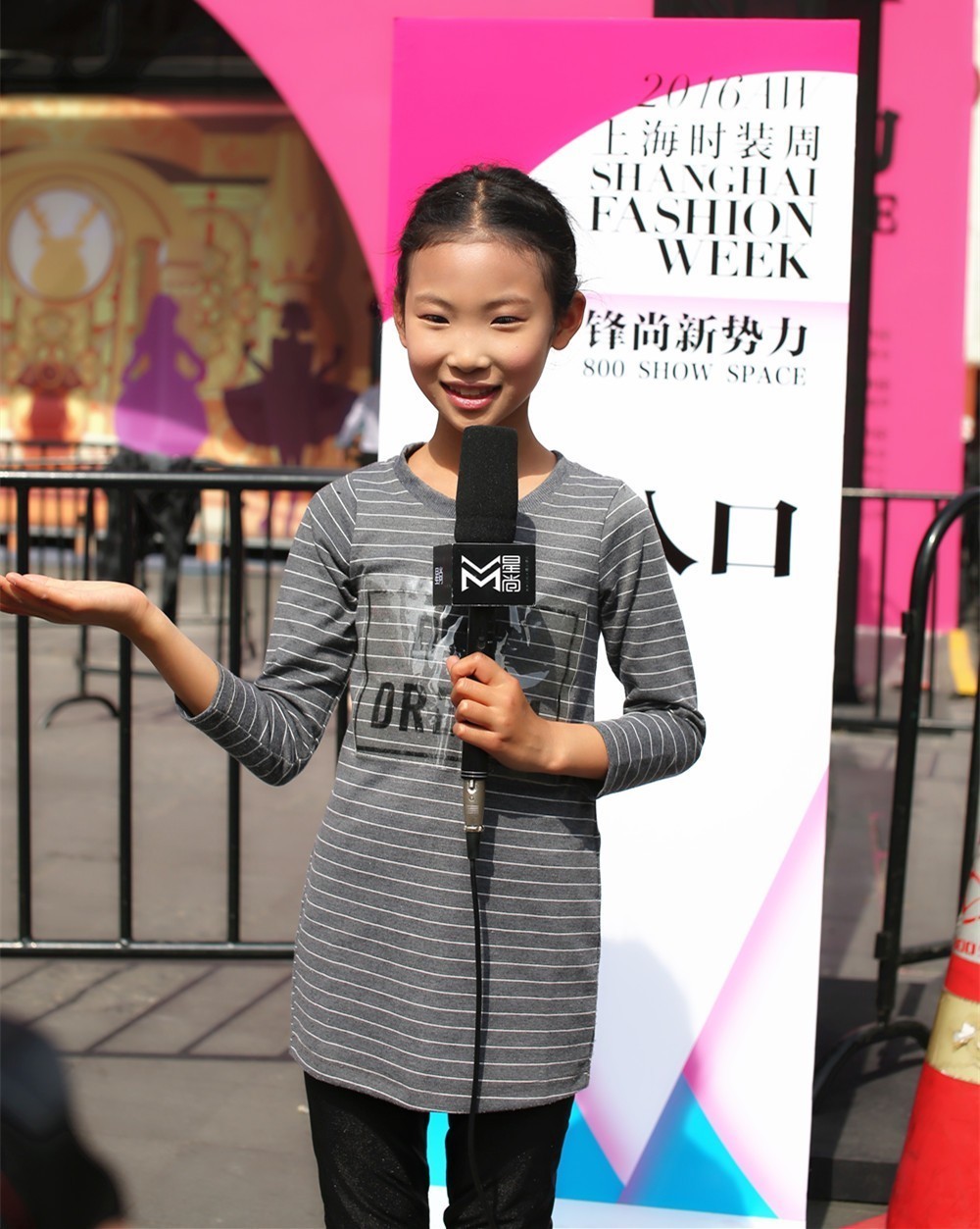 大牌经典童装发布会,儿童春夏服装发布会