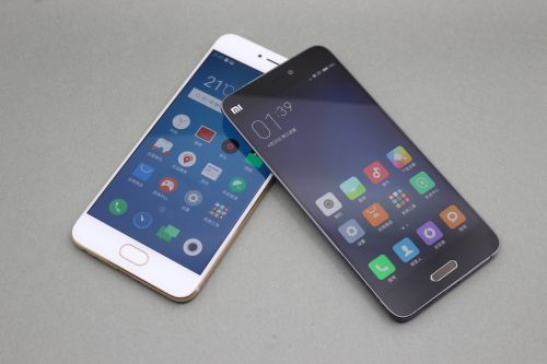 小米5pro和6pro外观差距,小米5和魅族6哪个好