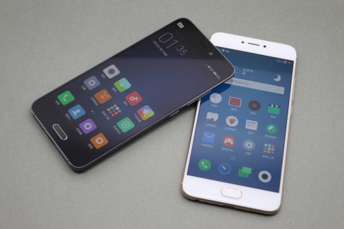 小米5pro和6pro外观差距,小米5和魅族6哪个好