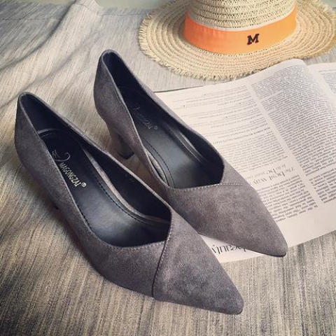 简单单鞋,简单单鞋平底