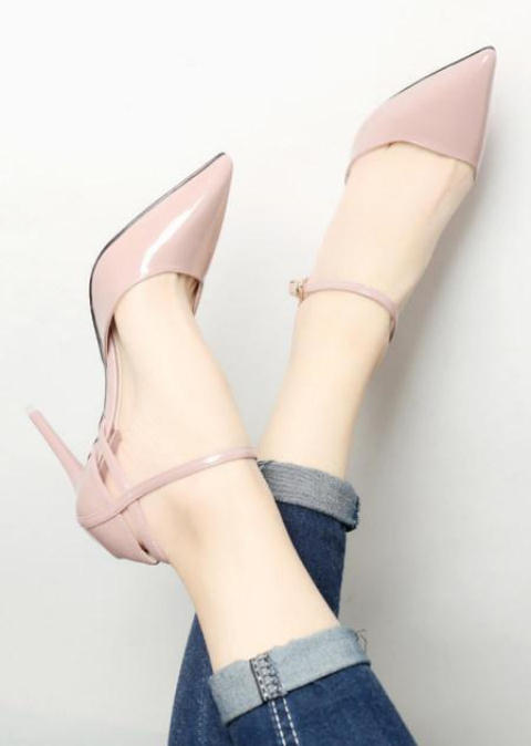 简单单鞋,简单单鞋平底