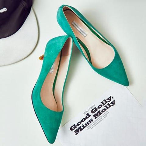 简单单鞋,简单单鞋平底