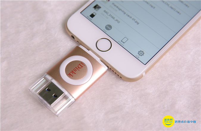 苹果u盘真实测评,idiskk苹果移动硬盘好用吗