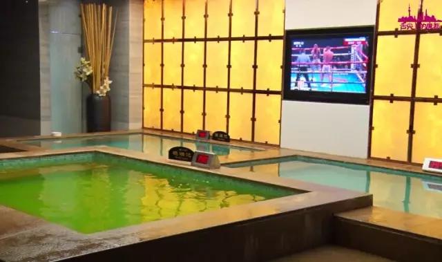 上海青花池温泉,万源清花池上海闵行店