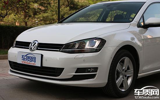 高尔夫旅行版2014款,国内第四代大众高尔夫旅行版