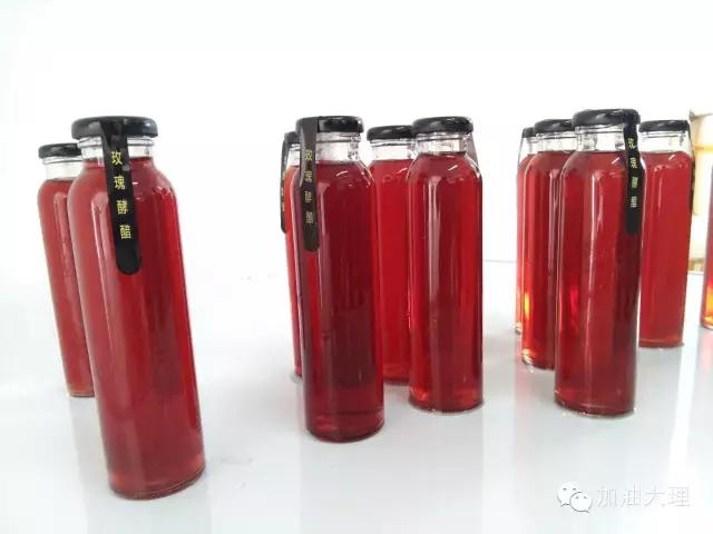 云南大理的玫瑰花海,大理的花海开了吗