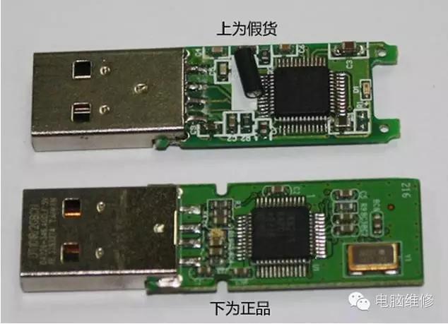 你的u盘里有什么有趣的东西,你的u盘真的坏了吗