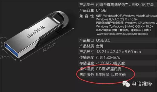 你的u盘里有什么有趣的东西,你的u盘真的坏了吗