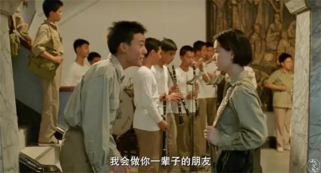 牯岭街小四图文,牯岭街少年小马和小四