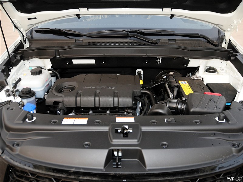 韩国进口越野双龙柯兰多,魅影银双龙柯兰多