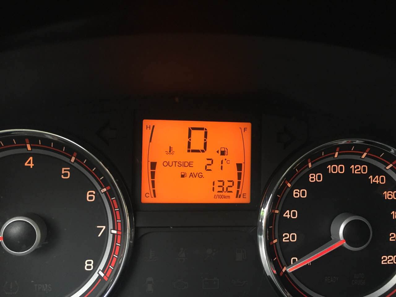 韩国进口越野双龙柯兰多,魅影银双龙柯兰多