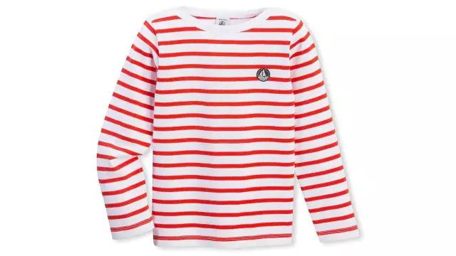 把宝贝装扮得有航海范儿，你需要看看这些品牌