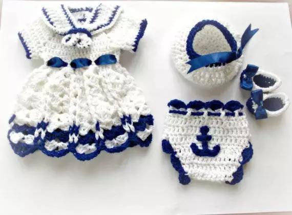 把宝贝装扮得有航海范儿，你需要看看这些品牌