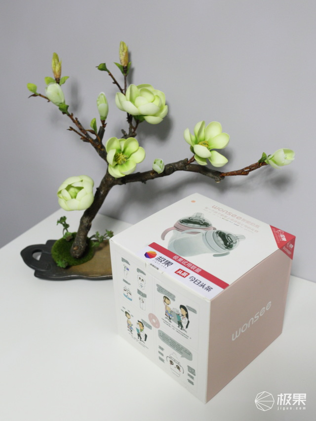 智能母婴奶瓶,wonsee智能奶瓶怎么样