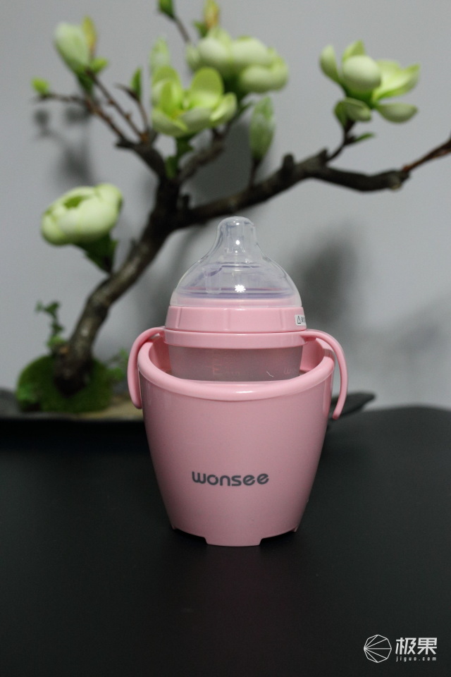 智能母婴奶瓶,wonsee智能奶瓶怎么样