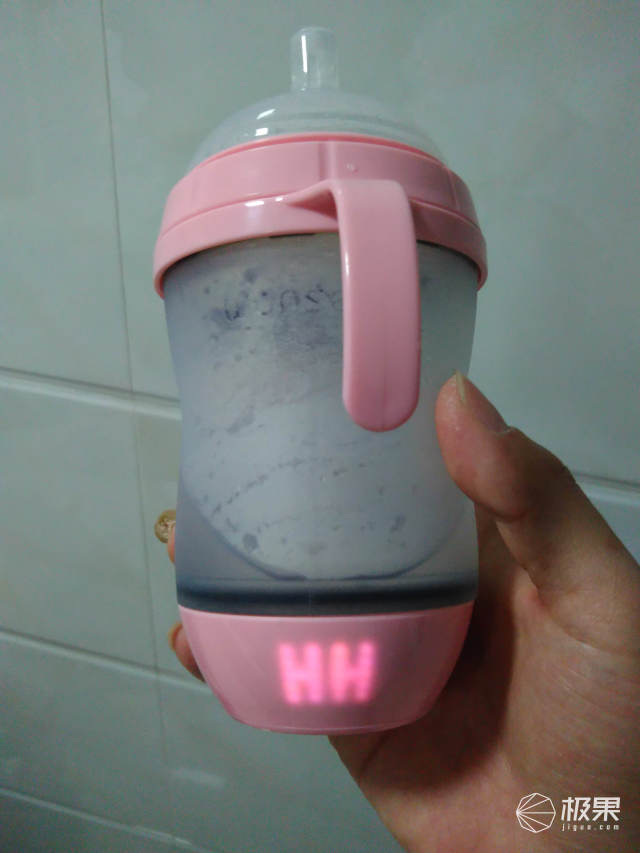 智能母婴奶瓶,wonsee智能奶瓶怎么样