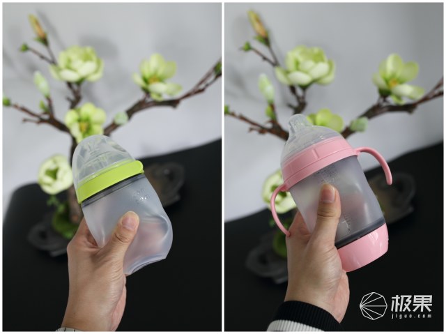 智能母婴奶瓶,wonsee智能奶瓶怎么样