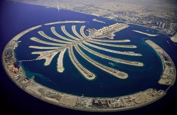 迪拜土豪来旅游比心,去迪拜旅行的土豪