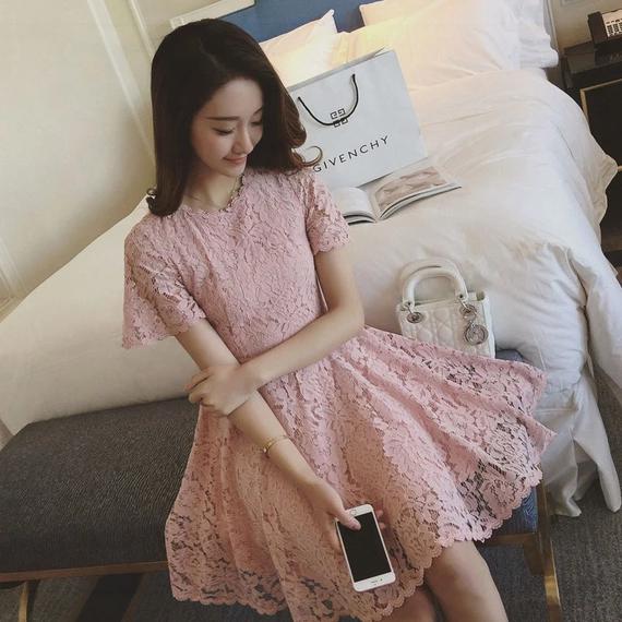 选一条漂亮的裙子,选一款高档连衣裙