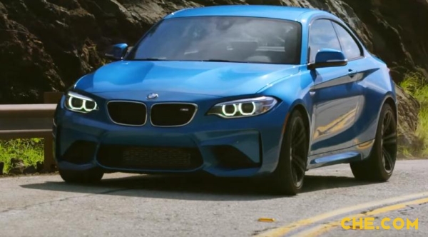 2022款宝马m2试驾,宝马m2c试驾