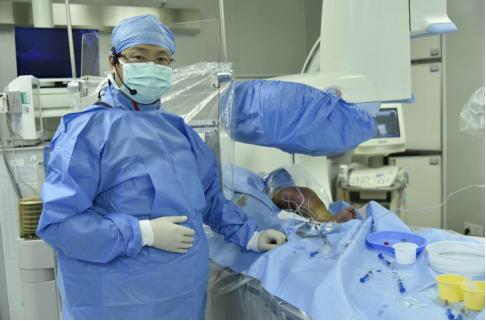 治疗罕见血管瘤的权威医院,血管瘤复合型得做几次手术