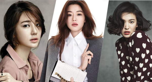 韩剧鬼怪女主口红色号,韩剧女主最爱的玫红色口红