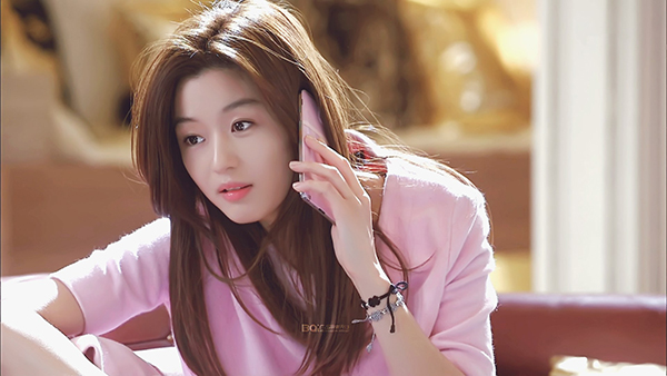 韩剧鬼怪女主口红色号,韩剧女主最爱的玫红色口红