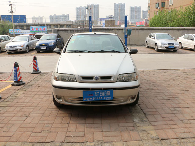 贵阳二手车菲亚特派力奥,菲亚特派力奥二手车质量怎么样