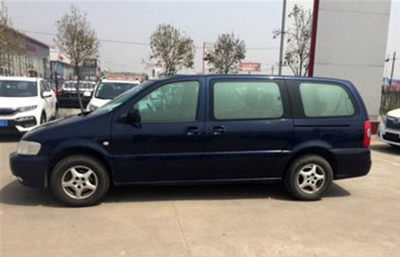 日常家用车买二手别克gl8合适吗,老周买二手车