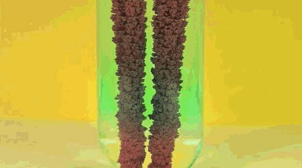 超导磁悬浮的奥秘,超导磁悬浮动画演示