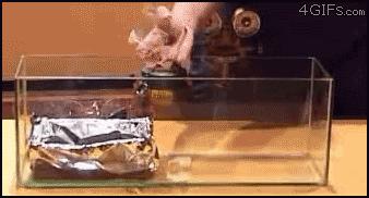 超导磁悬浮的奥秘,超导磁悬浮动画演示