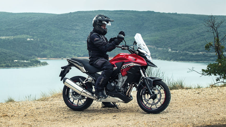 多功能多用途车,本田摩托车cb500x与nc750x对比