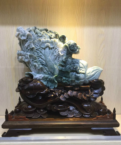 翡翠之美在什么地方,翡翠之美的精髓