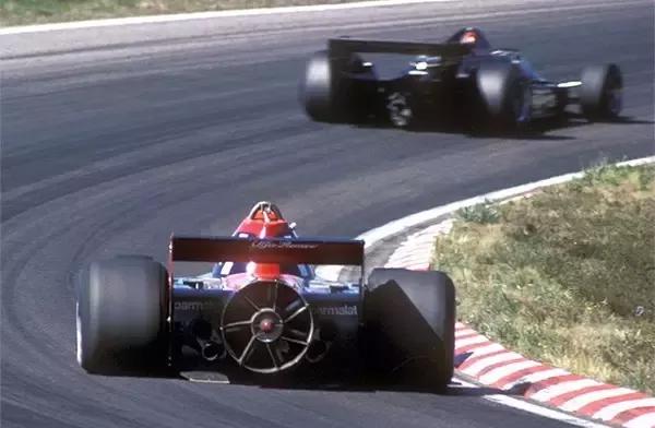 自带“风扇”的F1赛车，BrabhamBT46B