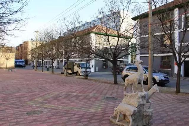 包头市老苏联楼在哪里,包头青山区苏联楼