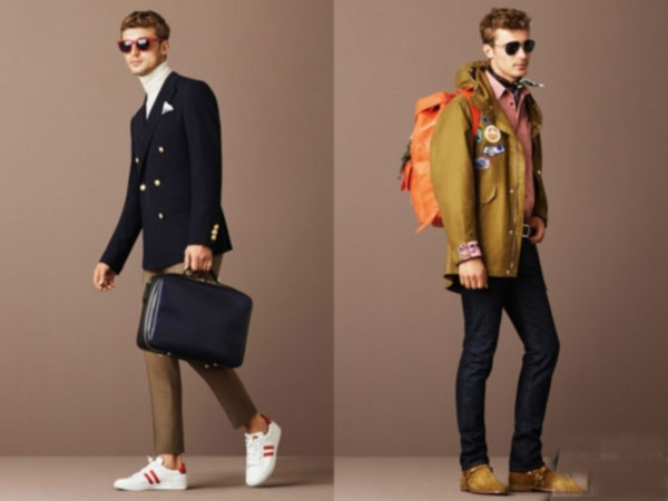 鹿晗胡歌靳东,男星偶像胡歌