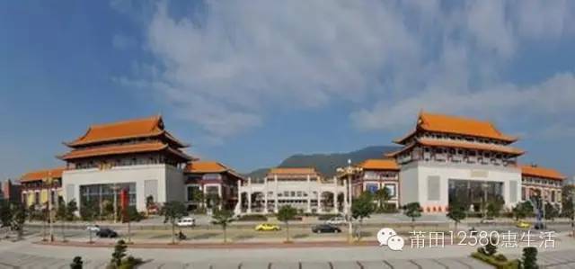 莆田手绘风景旅行图,手绘莆田风景