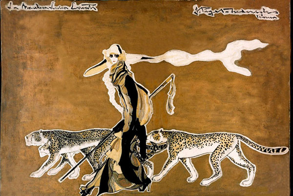 “china”这点事儿：有钱人都在用什么喝茶？