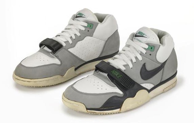 公认最帅的10双鞋,史上最佳签名鞋