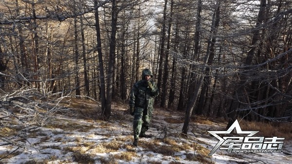 07式军靴和17式军靴对比,中国陆军07式军靴