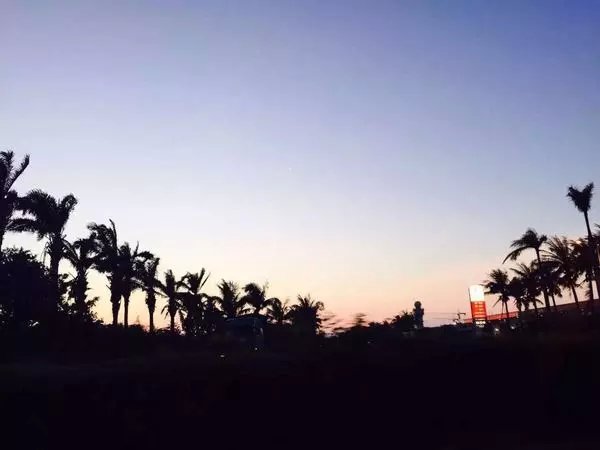 感受海岛三亚的浪漫,三亚湾浪漫之旅